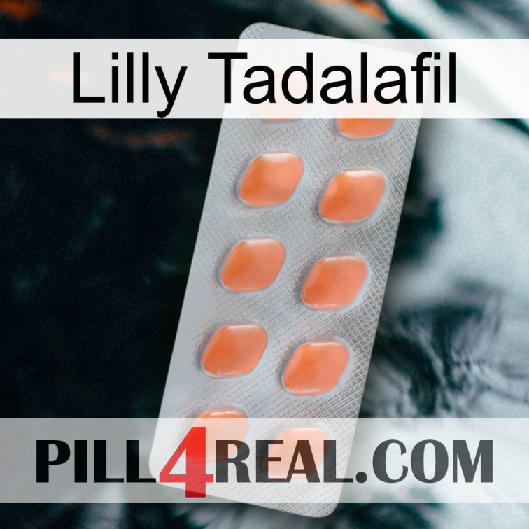 Lilly Tadalafil 26